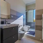 Apartman Charmy & Cozy Panoramic Flat 50m From M4 Stop Milánó