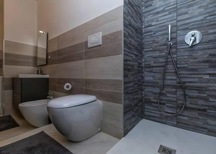 Charmy & Cozy Panoramic Flat 50m From M4 Stop 아파트 밀라노