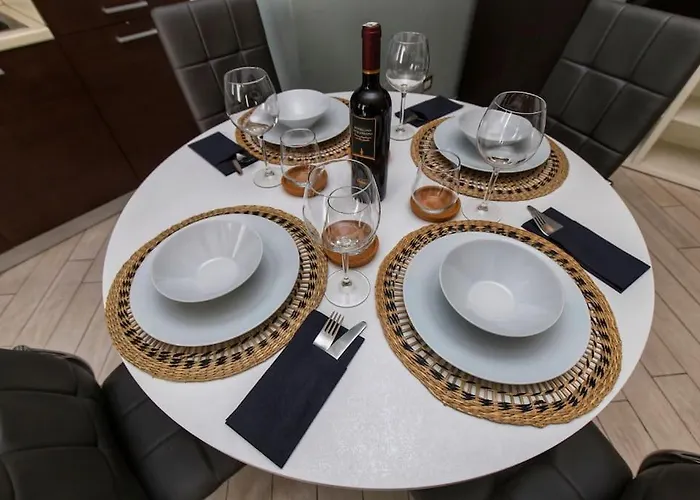 아파트 Charmy & Cozy Panoramic Flat 50m From M4 Stop 밀라노