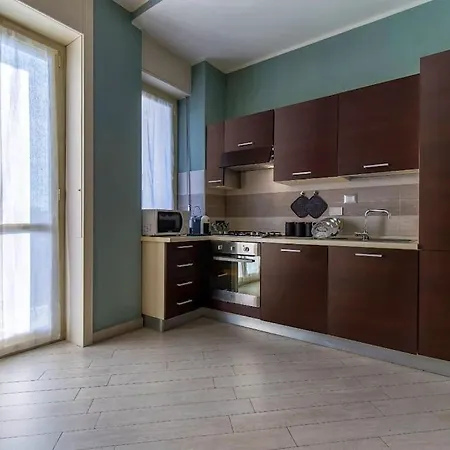 شقة Charmy & Cozy Panoramic Flat 50m From M4 Stop *