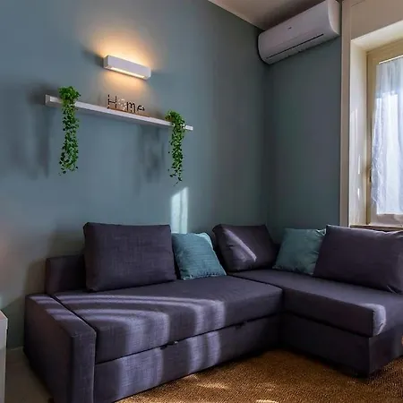 Apartmán Charmy & Cozy Panoramic Flat 50m From M4 Stop *